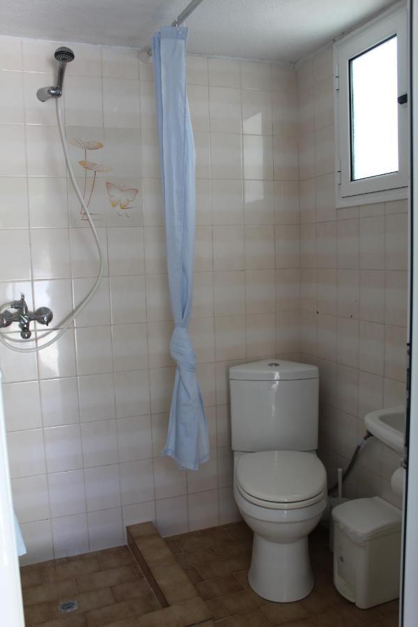 Fengeros Village Megali Ammos  Luaran gambar